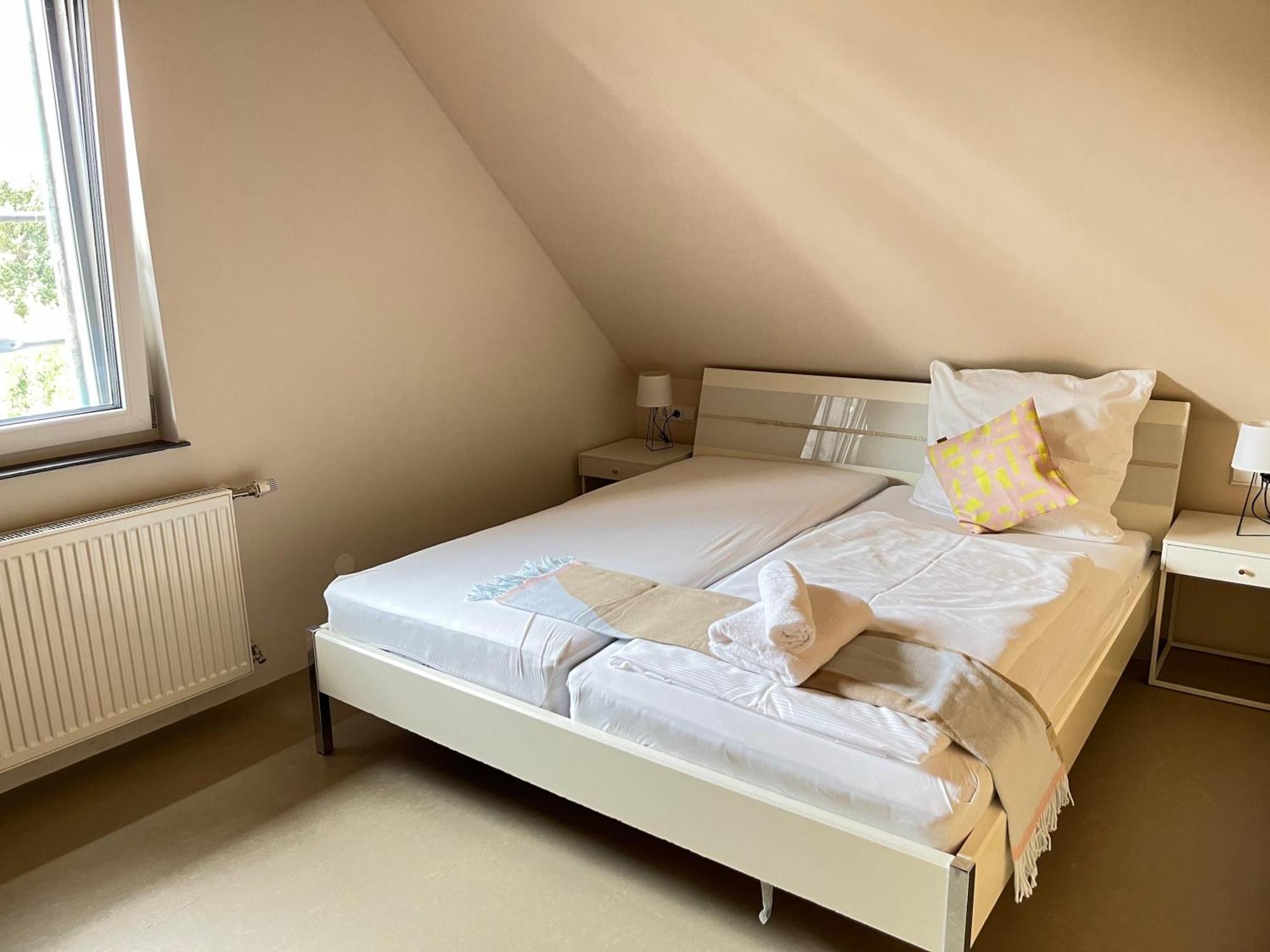 Appartement Quiet&cozy Perfect For Groups & Families & Business Trips, Near Ber Airport *