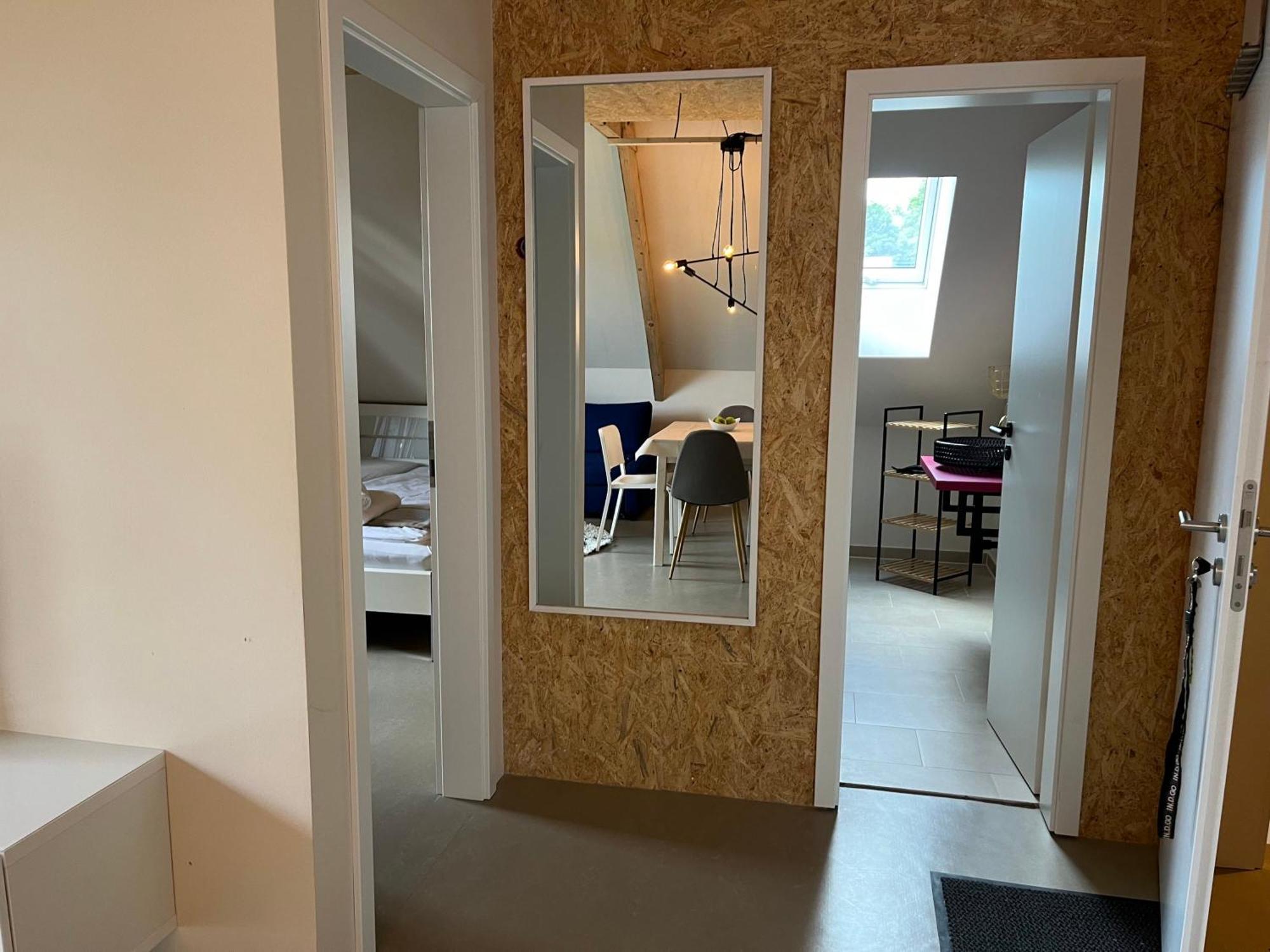 Quiet&cozy Perfect For Groups & Families & Business Trips, Near Ber Airport Appartement *