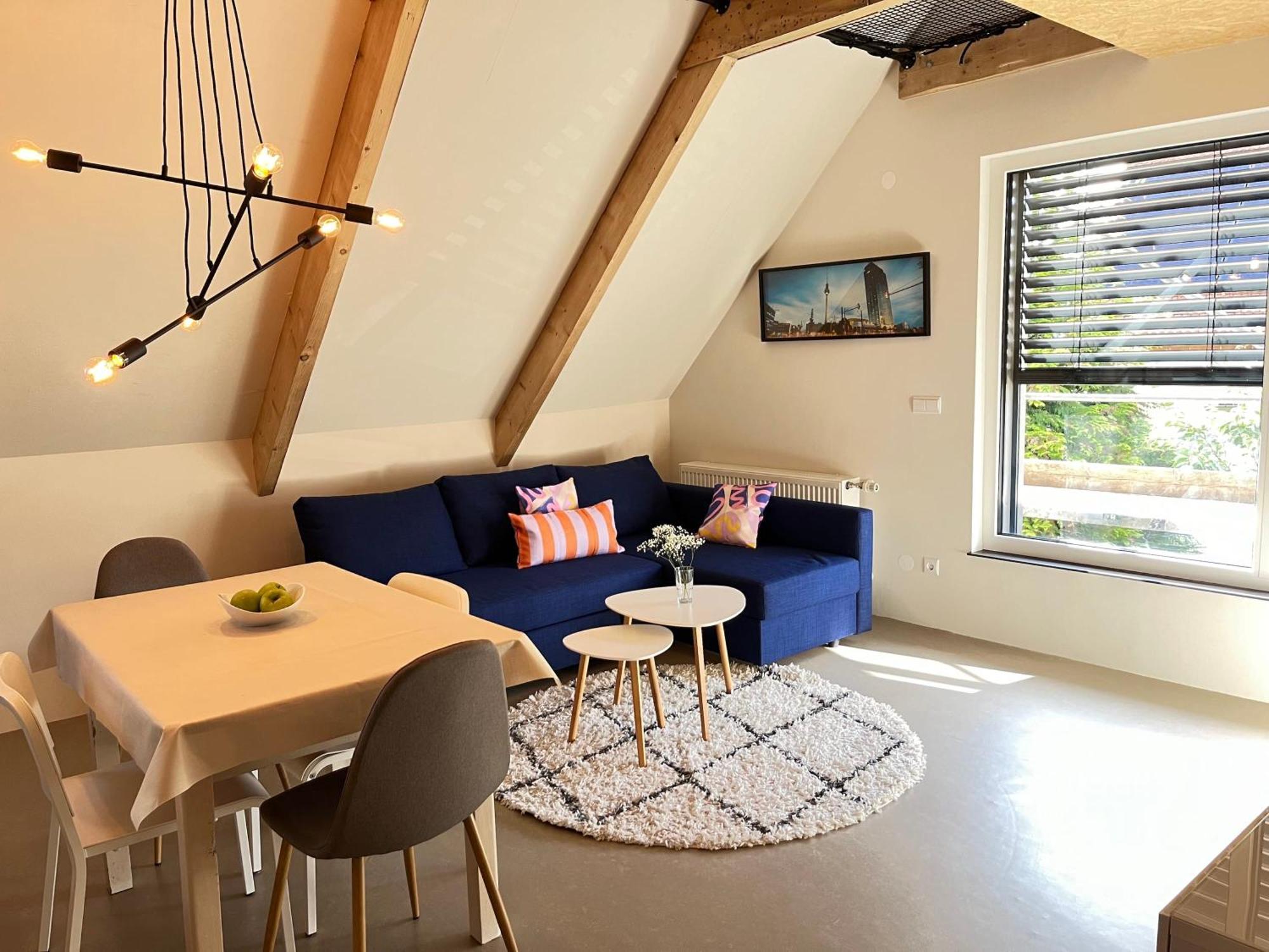 Appartement Quiet&cozy Perfect For Groups & Families & Business Trips, Near Ber Airport *